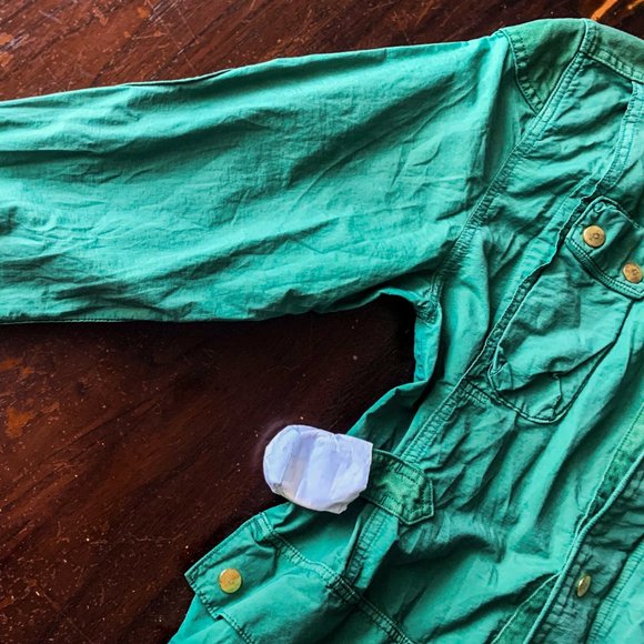 PRPS GOODS & Co Zip Up Men's Utilitarian Jacket Jacket NWOT Large - Picture 5 of 13